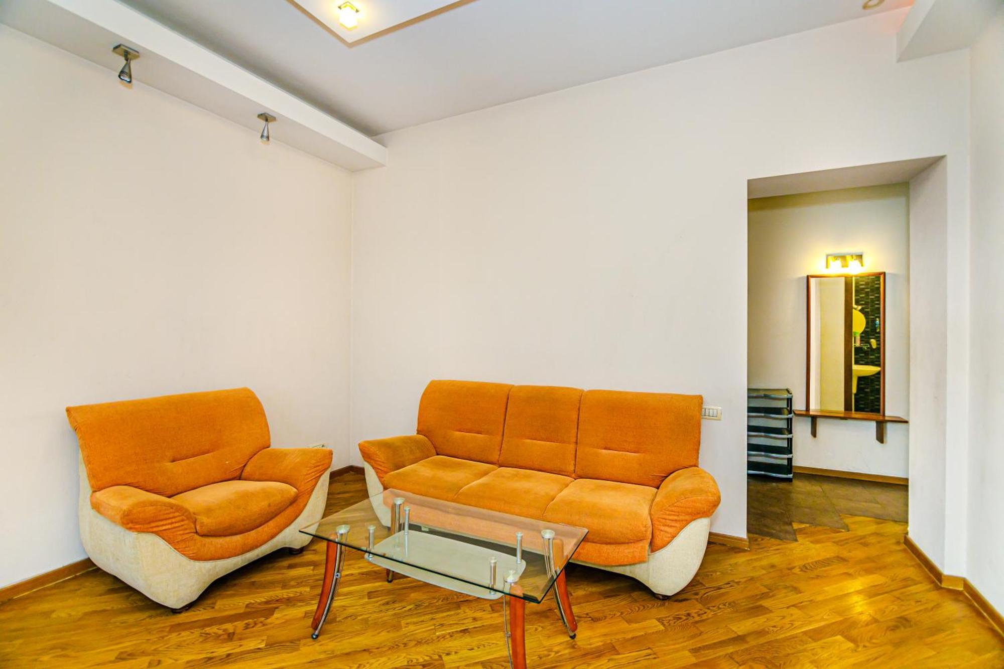 Boulevard Apartment By Baku Housing Buitenkant foto